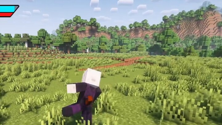 Phiên bản 1.20.1 của bản mod Bubble Wing! Video này hướng dẫn bạn cách chơi phiên bản cao hơn của bả