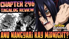 ANG PAGTATAPOS NG WAR ARC | My Hero Academia Chapter 296 Review