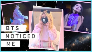 yay i went to a BTS concert (and Ariana Grande) wooo