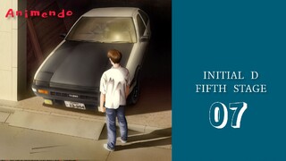 INITIAL D FIFTH STAGE |Eps.07 (SUB INDO)480P🏁