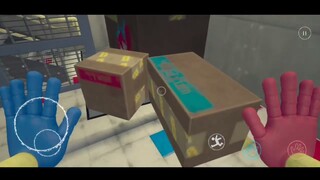 Glitch Poppy Playtime Mobile - Glitch #4