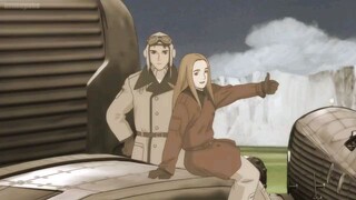 Last Exile ep.15 English DuB