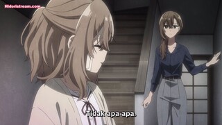 EP 5 - Watashi wo Tabetai, Hitodenashi Sub Indo