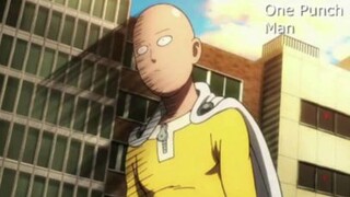 รวมฉาก'สนุกๆฮาๆ' ในOne Punch Man