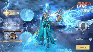 [Trải nghiệm] Thiên Mệnh Quyết Mobile - Game MMORPG thả ga tu tiên với tài nguyên vô hạn