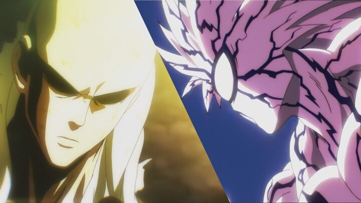 OPM - Saitama vs Boros 「AMV」