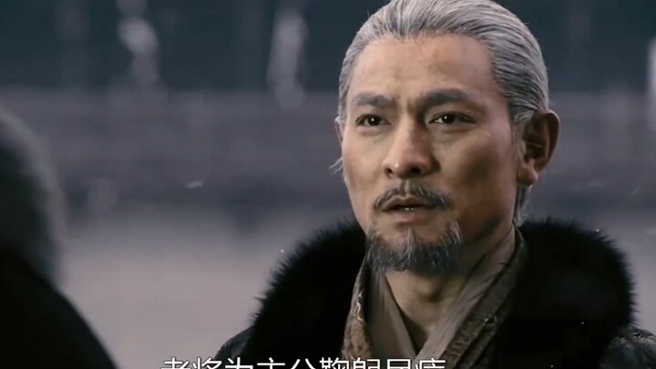 Zhao Yun: Baozi, Xingzi, listen to your uncle—this Northern Expedition runs too deep; you two can’t 
