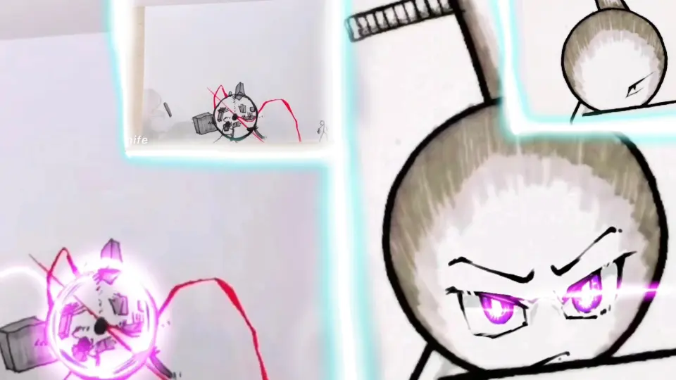 Animation] Stickman Video Edit With Added Sound Effects - Bilibili