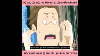 Tóm Tắt Anime : Cuộc Sống Hàng Ngày Của Tiên Vương | Tiên Vương Chỉ Sợ Con Gái Tỏ Tình