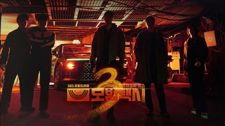 TAXI DRIVER 3 EP 01 (TAGALOG DUB)