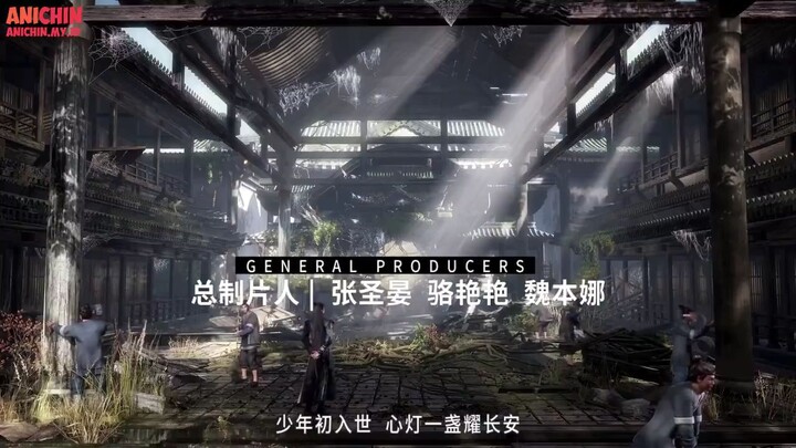 Legend of Exorcism S1 EPS 01 SUB INDO