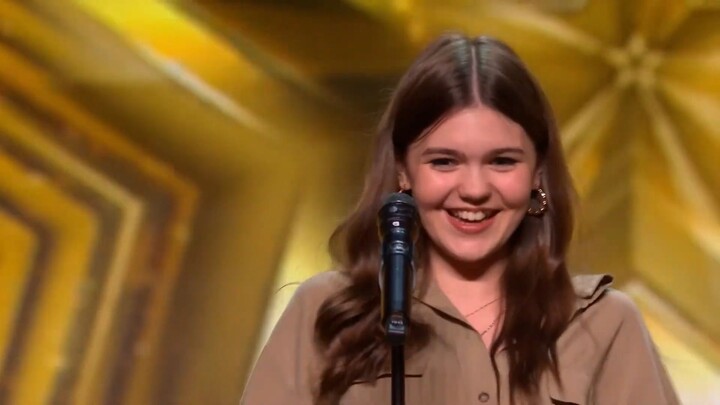 Top 10 BEST Female Singers from Got Talent 2025