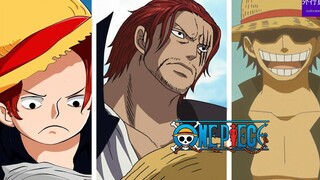 One Piece Feature #461: The red hair may come from another straw hat of Roger