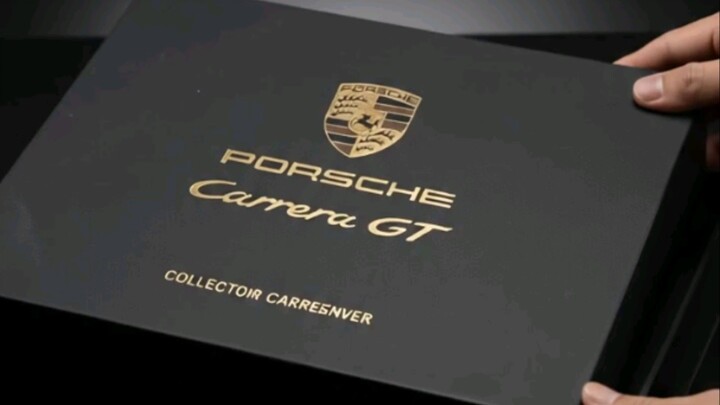 This oxidized copper porsche look is insane 😱