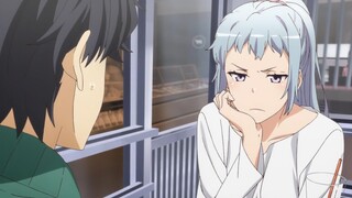 [Kawasaki Saki] Cũng không tệ!