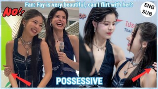 [FayMay] MY POSSESSIVE GIRLFRIEND During MellowPOP | DreamGL