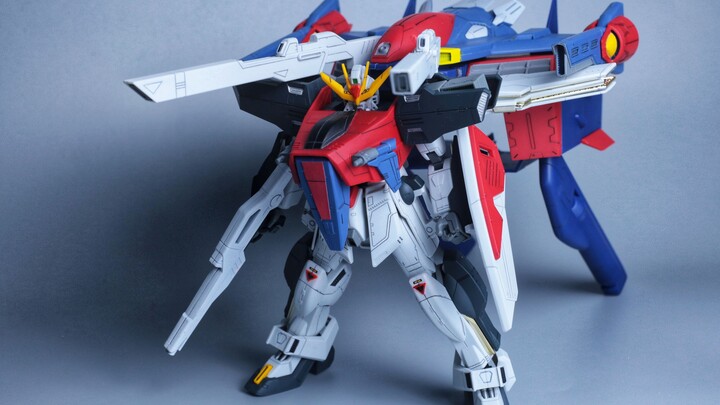 The number of lines on the HG model 25 years ago is much higher than that of the current MG? 1:100 H