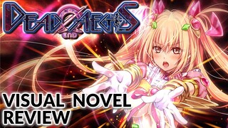 Dead End Aegis | A Horrifyingly Repulsive, Brilliantly Written Visual Novel