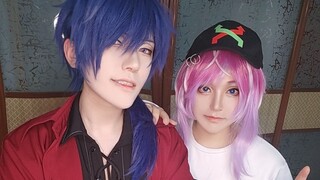 Khi mẹ tôi muốn cosplay với tôi