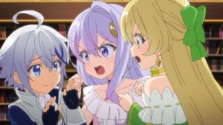 PV: Tensei Kizoku no Isekai Boukenroku: Jichou wo Shiranai Kamigami no Shito