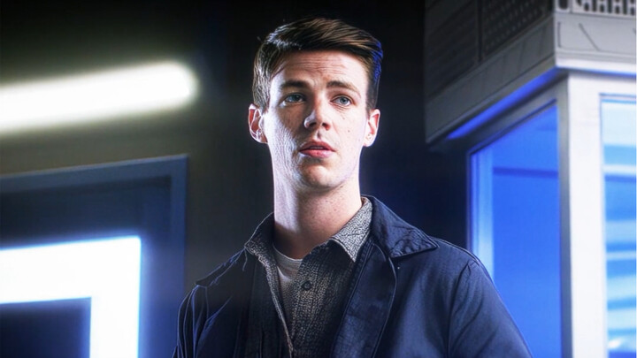 Hình ảnh Barry mất trí nhớ đáng yêu quá haha