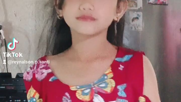 my tiktoker daughter