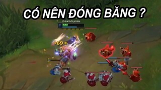 BLV nổi tiếng tại LCK chỉ trích Impact về việc Đóng băng lính, RIot không nên Buff dường dưới