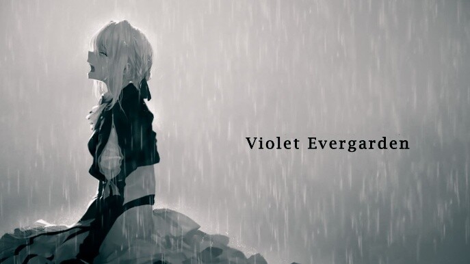 Anime|"Violet・Evergarden"|You're the Reason I'm Alive