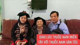 Các chú từ thiện đến thăm nhà thuốc nam Ba Vì ( Hà Nội ) có gì khác so với thuốc nam Miền Tây..!
