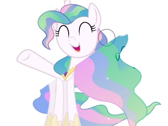 My Little Pony Drawing