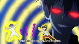 Blood Lad eps 3 sub indo