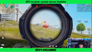 MP5 skin incubator jadi OP !!