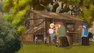 Thám Tử Học Đường - Tập 15 - Four And A Half Friends