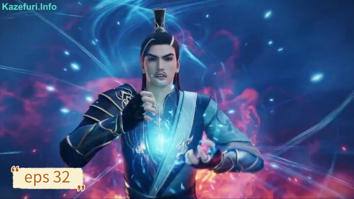 Fight For The Throne eps 32 sub indo