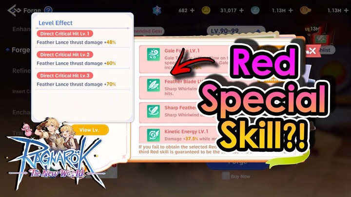 [RONW] Prepare for Level 90 NOW! Divine Forge Full Guide | King Spade