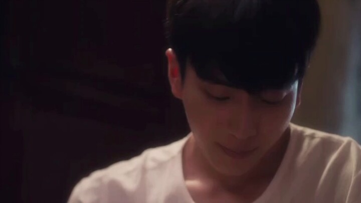 [The Scent of Love] He waited for his lover in that cabin for his whole life