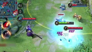 King of Glory, awakened Miyamoto's 9th level 2 skill, and the invincible me is back