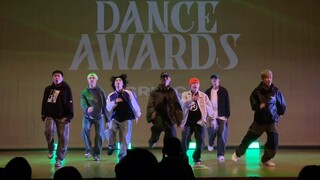 [Hanya HipHop Dance] @ Feedback Korea Dance Awards Special Guest Showcase 2024