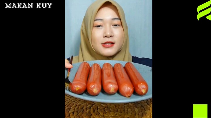 Sosis yang katanya mirip sama