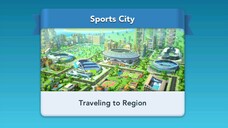 SimCity BuildIt 23 - on Helio G99 and Mali-G57