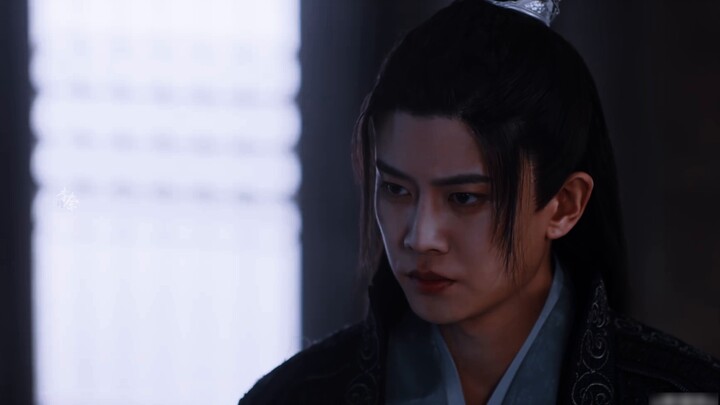 [Sickly possessive/long-lasting/eyes] What little milk fish? I am the most arrogant king in the worl