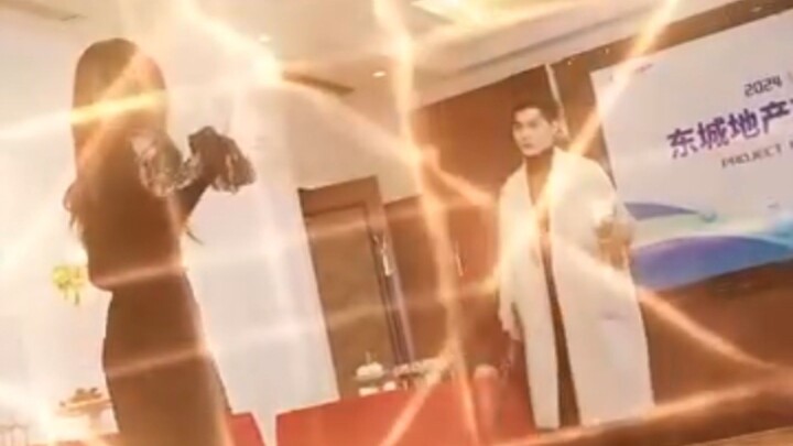 หญิงสาวเก็บตะเกียงวิเศษได้จึงขอพรได้3อย่าง. แต่พรที่เธอขอคือขอแฟน7คนและเธอต้องเลือกได้แค่1คน