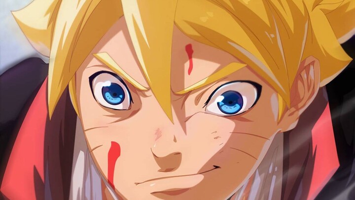 Boruto Uzahiko mencabik-cabik Ekor Sepuluh! Penembak jitu Shi Luo Jia benar-benar menembakkan meriam
