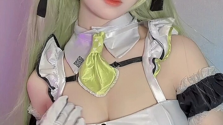 We’ve already taken the photos! [Soda Cosplay]