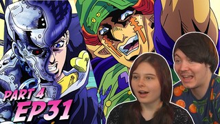 SUPER FLY | Jojo's Bizarre Adventure Part 4 Ep 31 REACTION & REVIEW!!