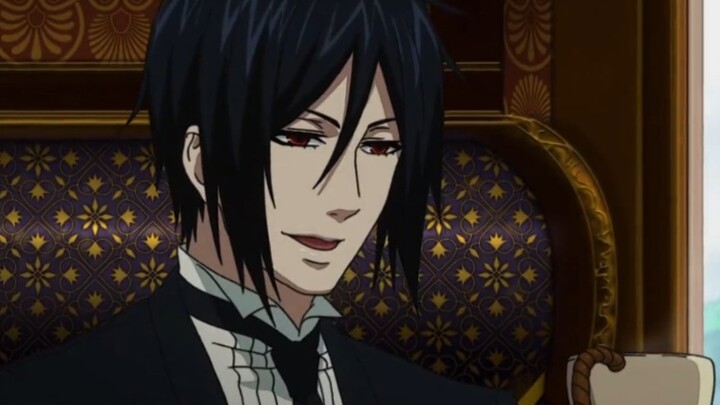 It’s just an all-powerful butler, that’s all.