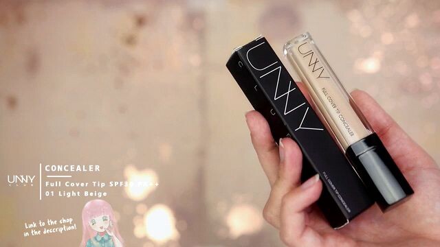 COSPLAY ANIME VIRTUAL MAKE UP