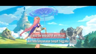 Suara skin terbaru Kagura Beyond the clouds-mobile legends voice| MLBB