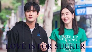 LOVE IS FOR SUCKER 2022 EP16 FINALE