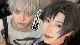 【เอเลี่ยนสเตจ】ได้ยินมาว่ามีคนสองคนกำลังจะกลายเป็นไอดอลด้านการร้องเพลงและการเต้น | คอสเพลย์ | คัฟเวอร